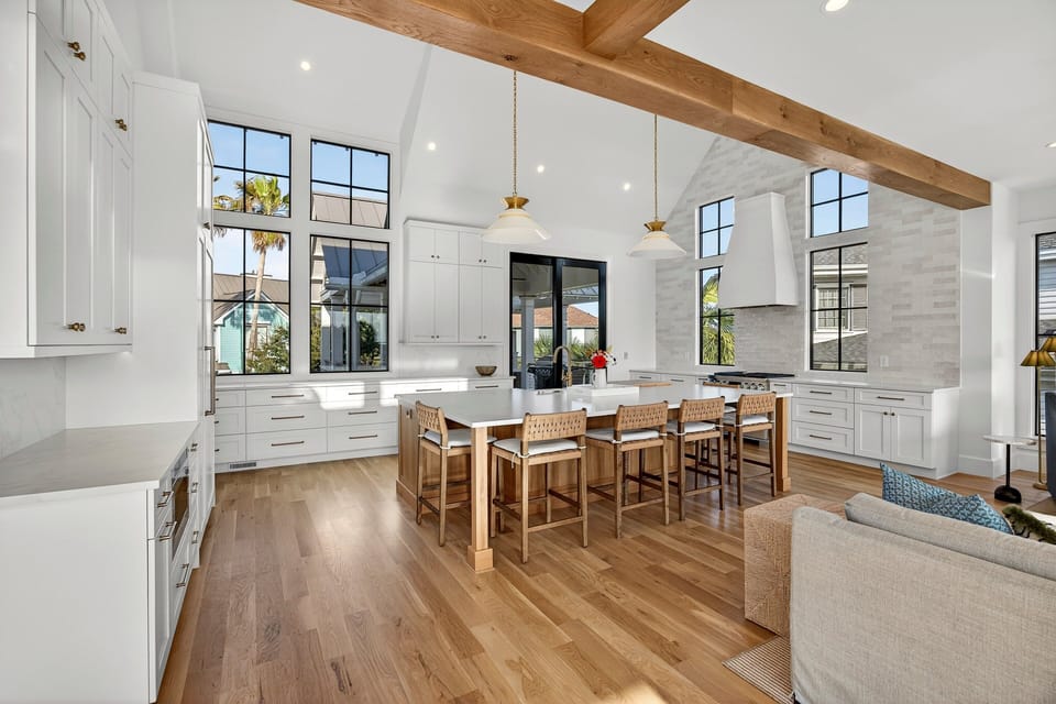 Fully Equipped Chef's Dream Kitchen