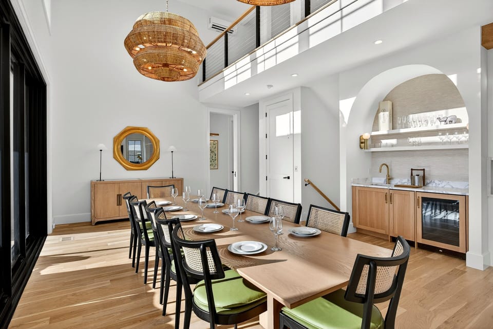 Dining Table Seats 12 guests