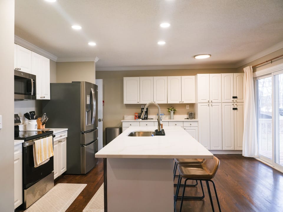Kitchen space