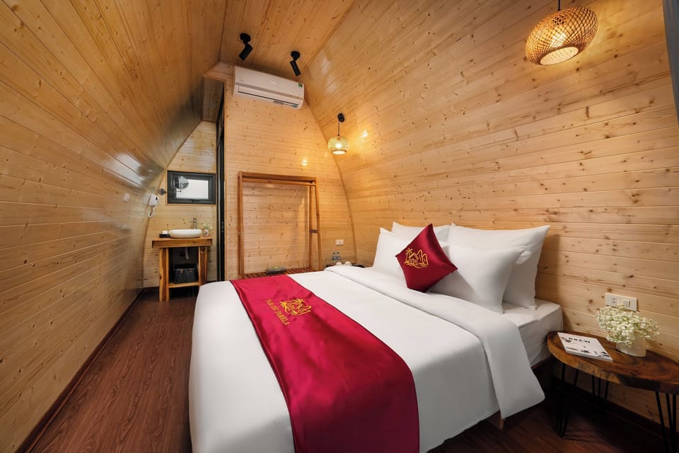 Bungalow, Garden View | Minibar, desk, laptop workspace, free WiFi