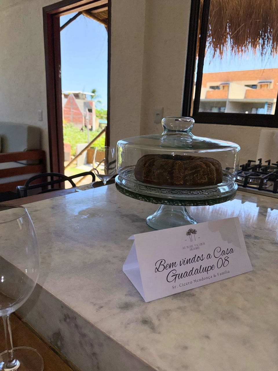 Villa | Food and drink