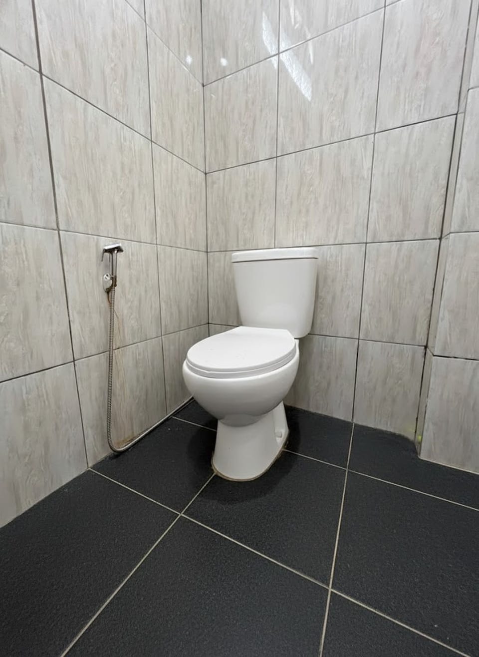 Deluxe Double Room | Bathroom | Shower, free toiletries, bidet, towels