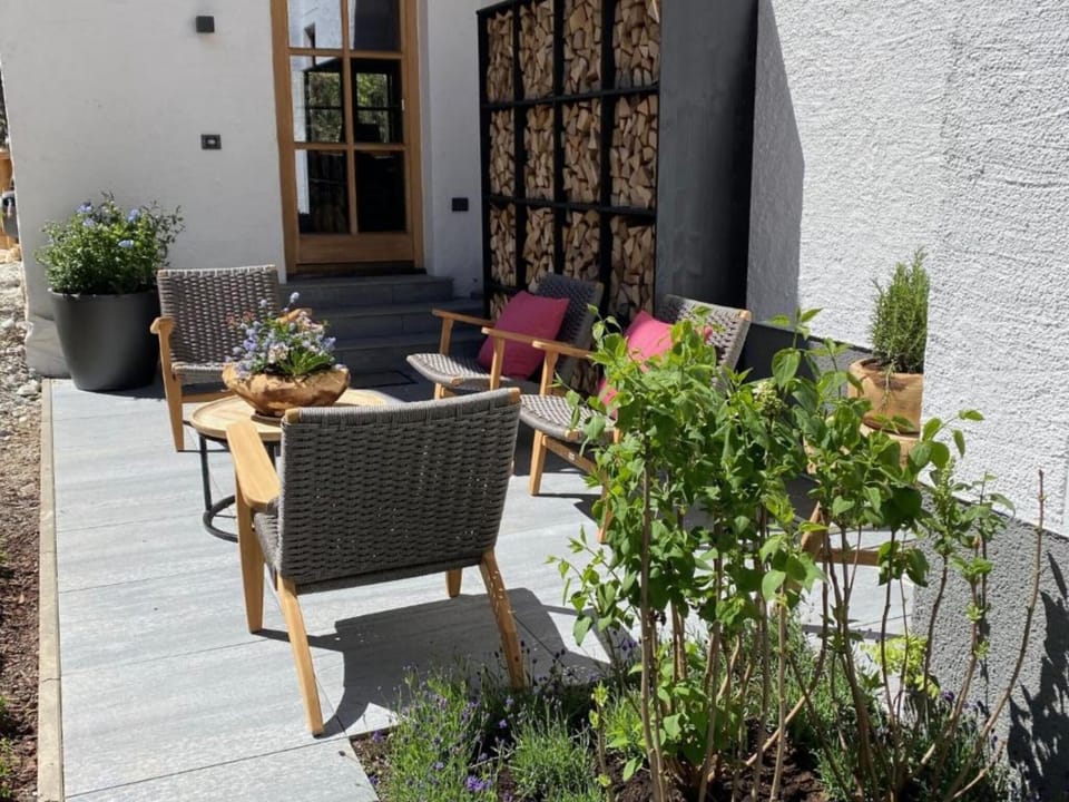 Patio / Balcony