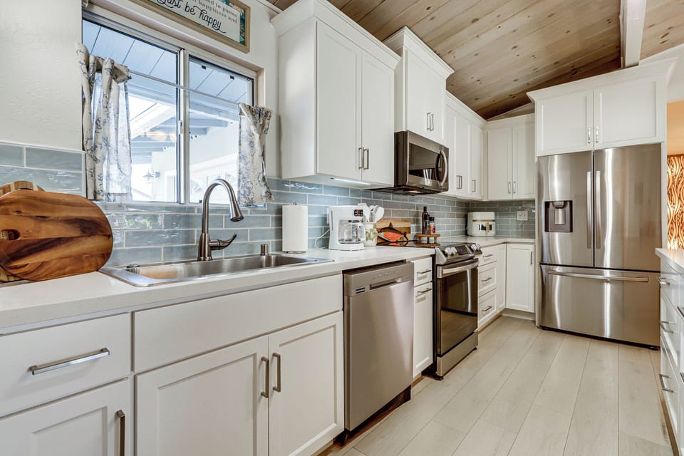 Kitchen | Cooking Basics