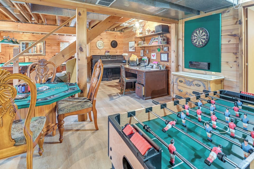 Game room