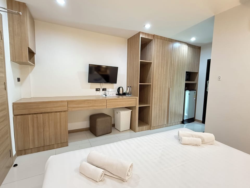 Studio | Iron/ironing board, free WiFi, bed sheets