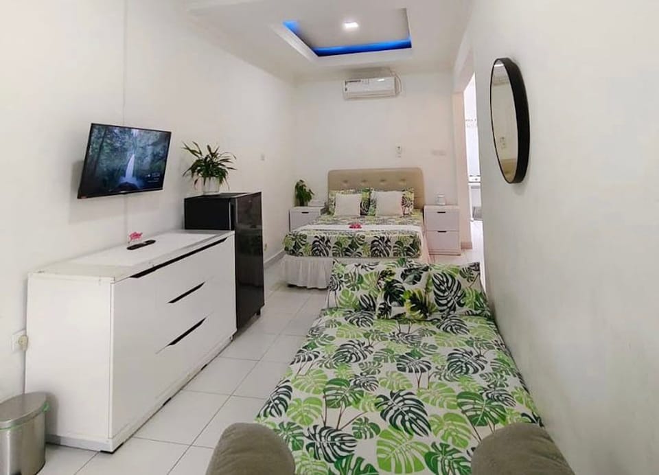 Deluxe Double Room | Bed sheets