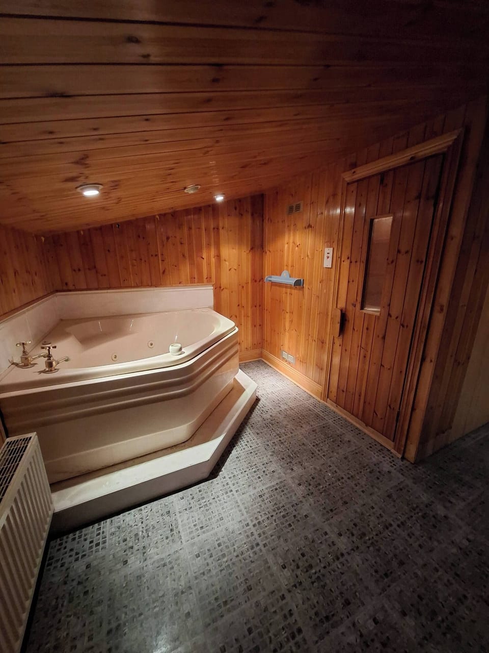 Luxurious 4-bed House With Sauna & Jacuzzi in Sunderland House in Sunderland