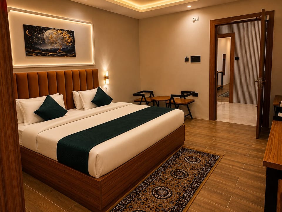 Standard Room | In-room safe, free WiFi, bed sheets