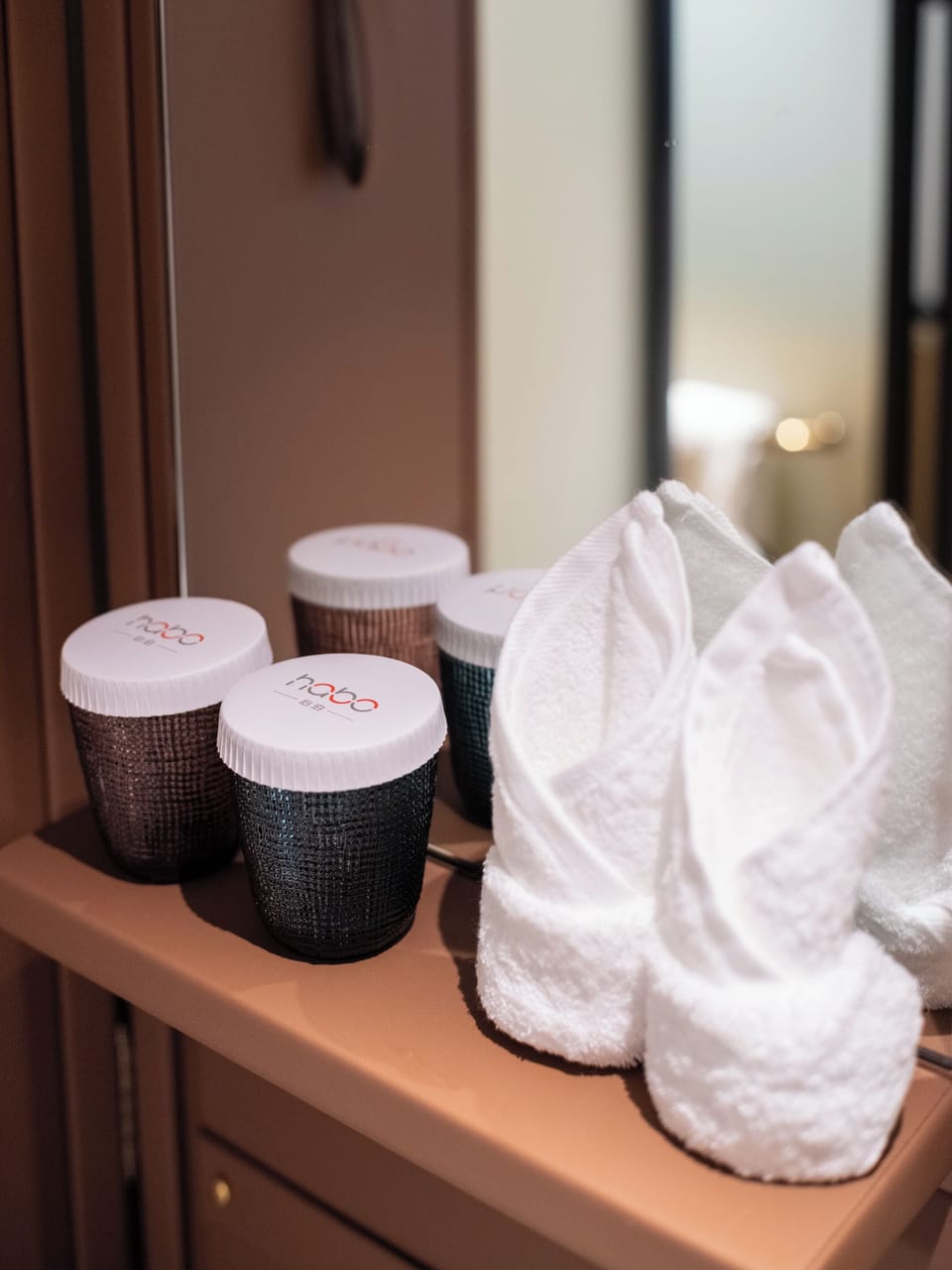 Deluxe Double Room, Balcony | Bathroom amenities | Shower, rainfall showerhead, eco-friendly toiletries, hair dryer