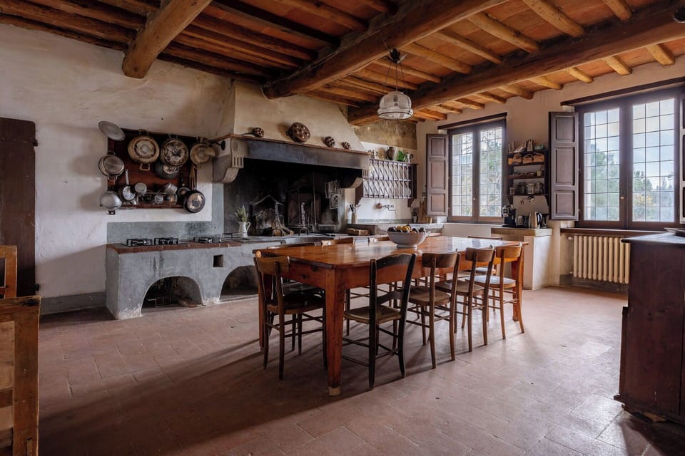 Autumn, Kitchen, Spring, Summer