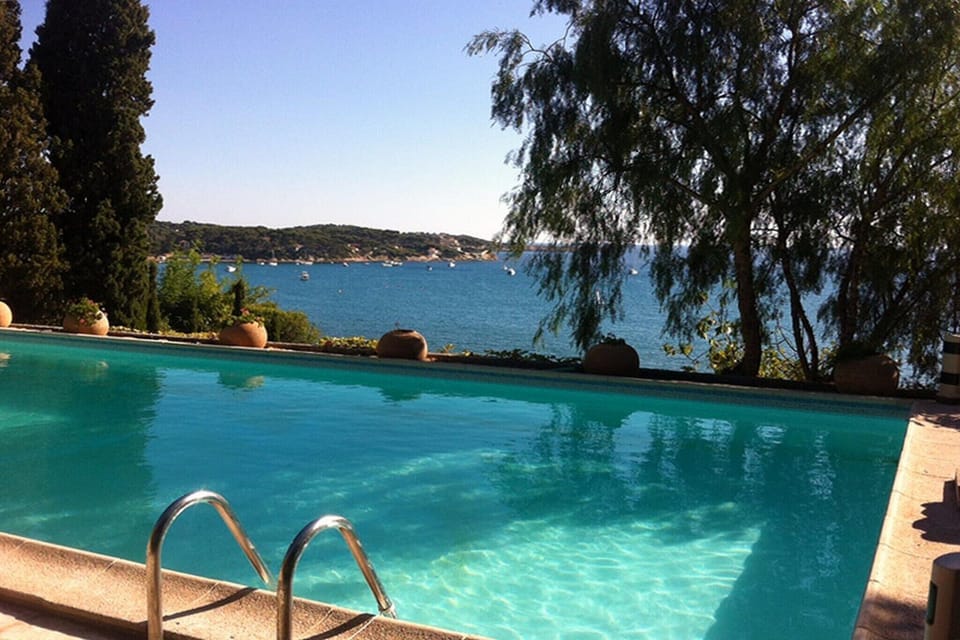 Holiday Home Swimming Pool