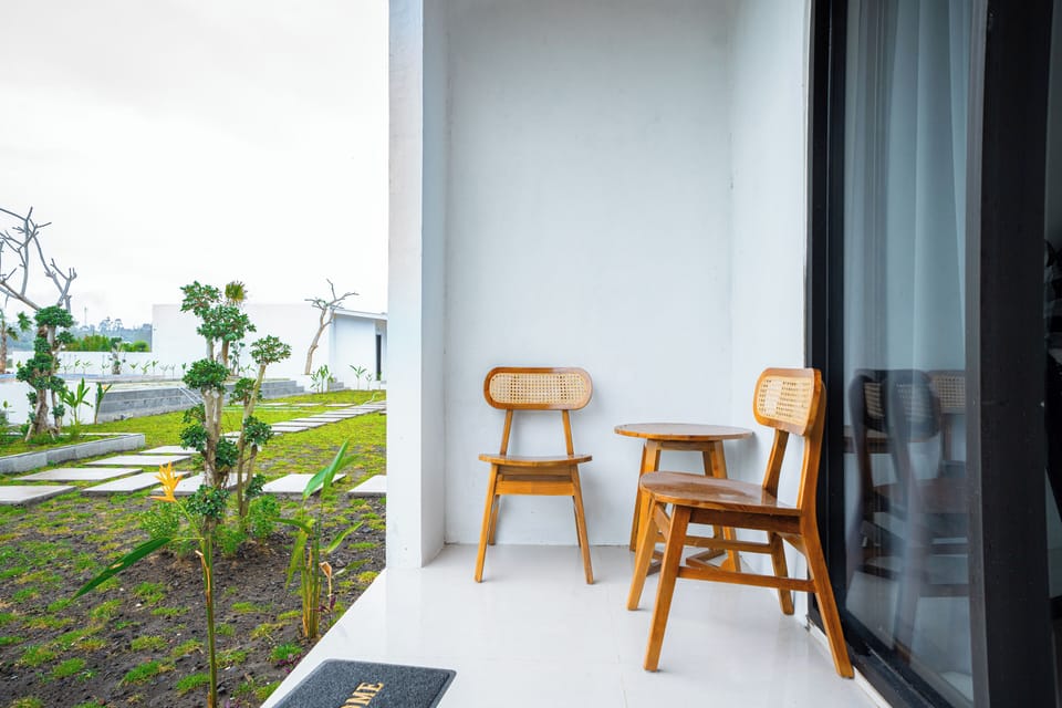 Deluxe Room | Terrace/patio