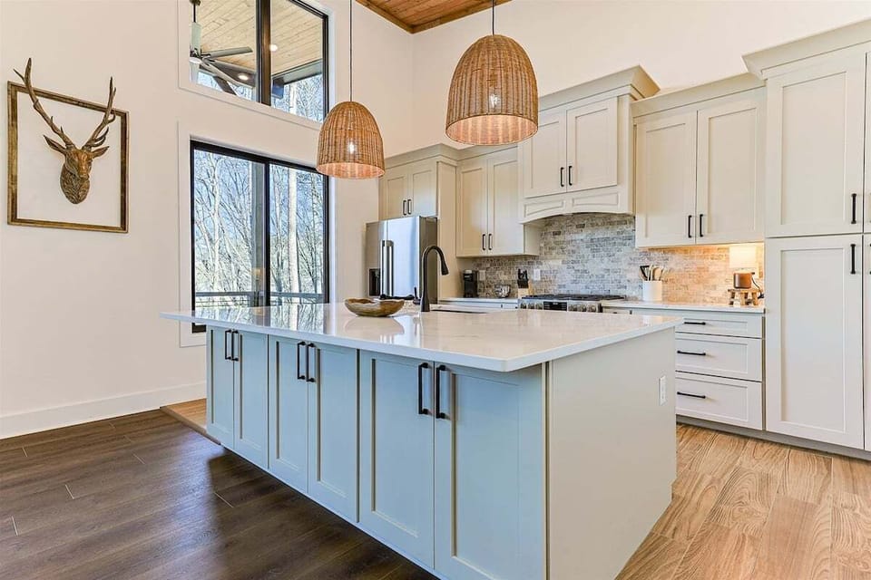 Open Counter Space