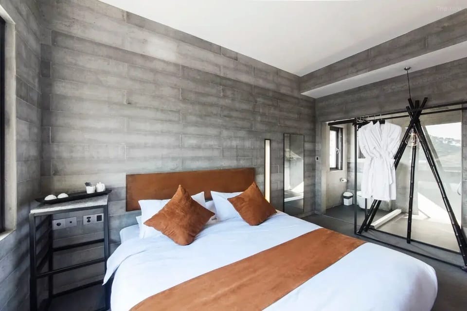 In-room safe, desk, laptop workspace, blackout drapes
