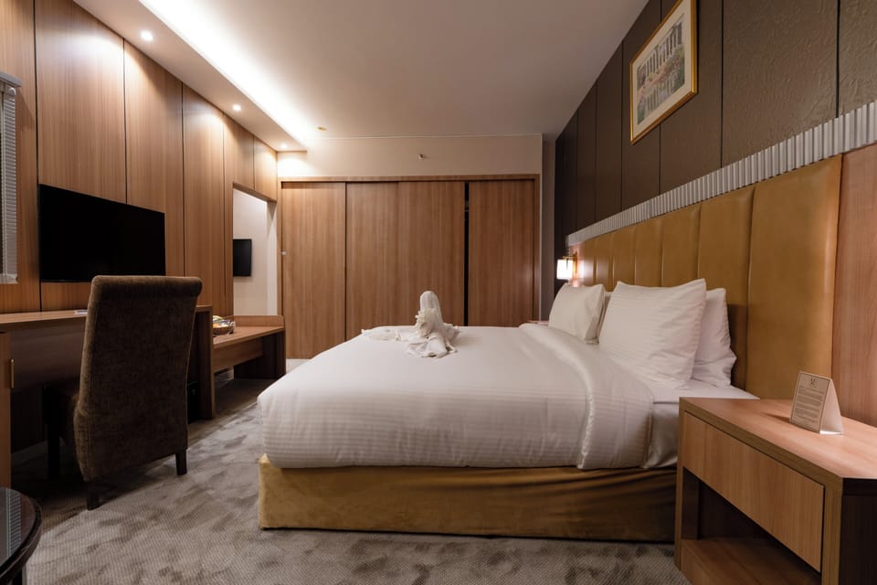Grand Suite King | City view