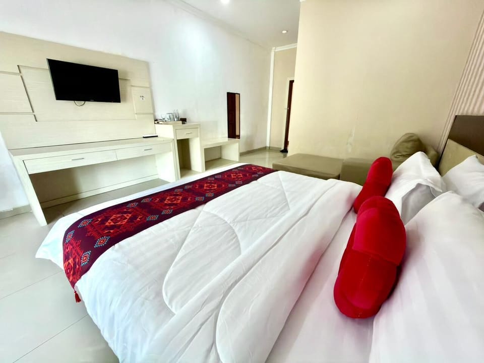 Deluxe Double or Twin Room | Free WiFi