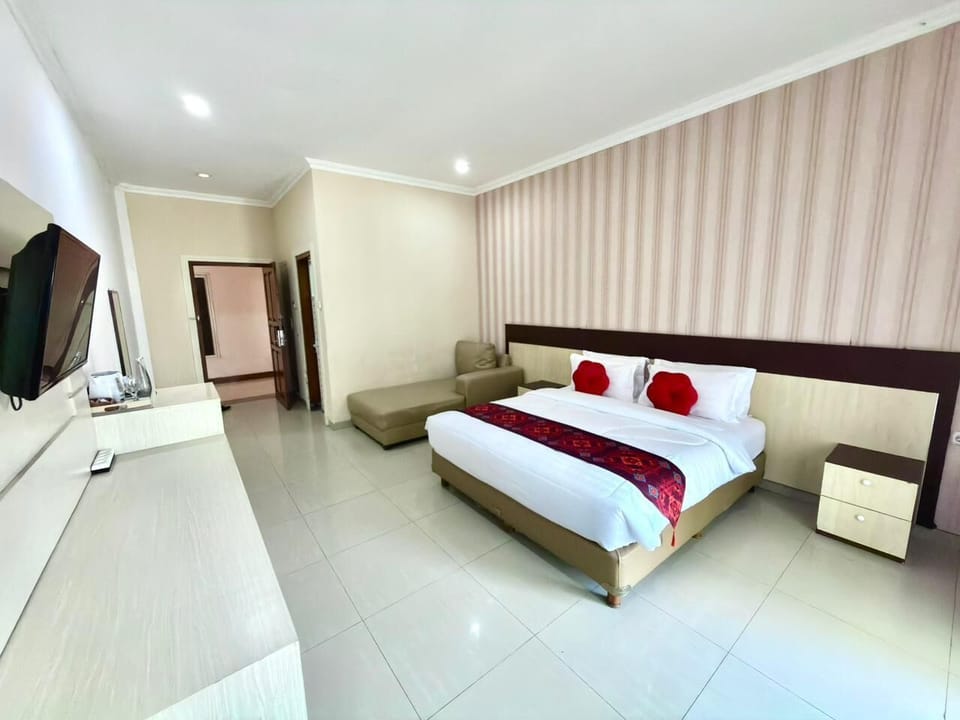 Deluxe Double or Twin Room | Free WiFi