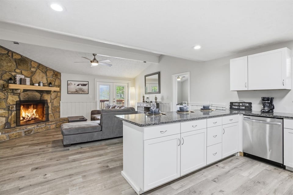 Thoughtfully designed interiors blending comfort and style