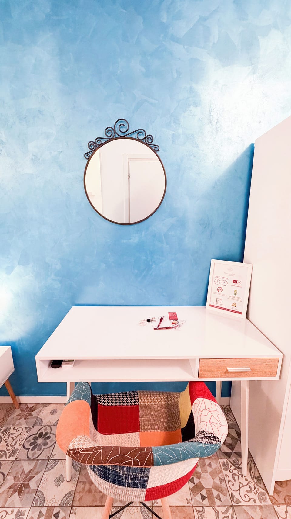 Standard Double Room | Interior