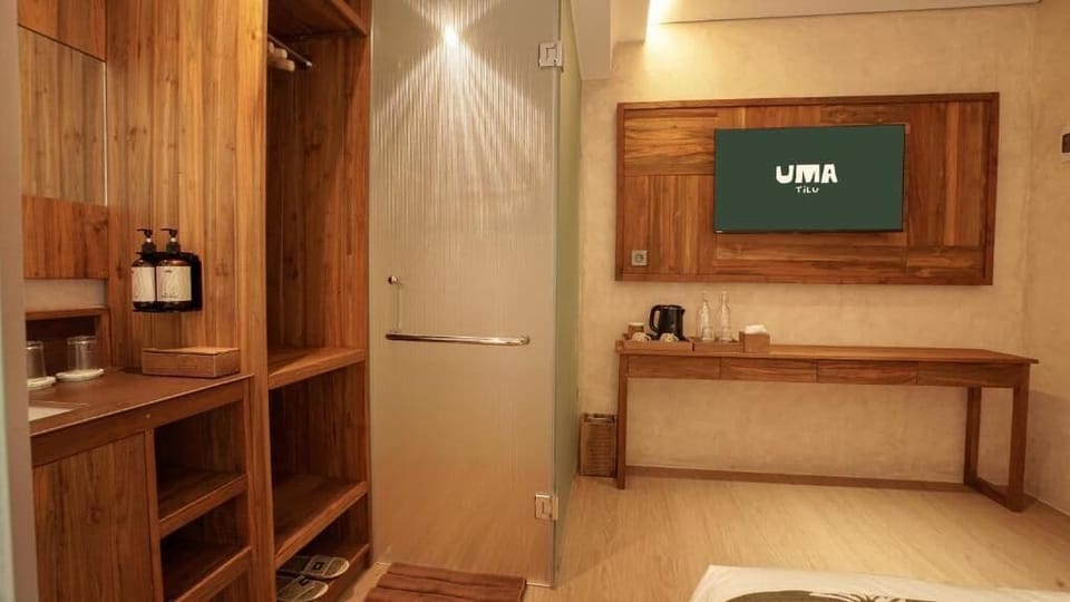 Standard Double Room | Free WiFi