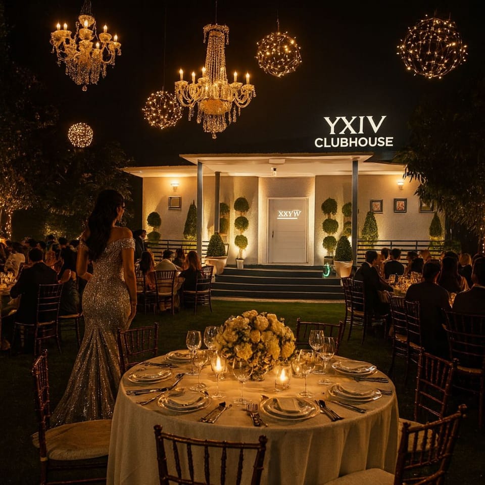 Taj Royal Farm Resort in Noida