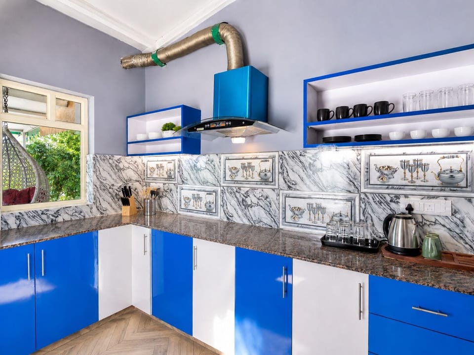 Presidential Studio | Private kitchen