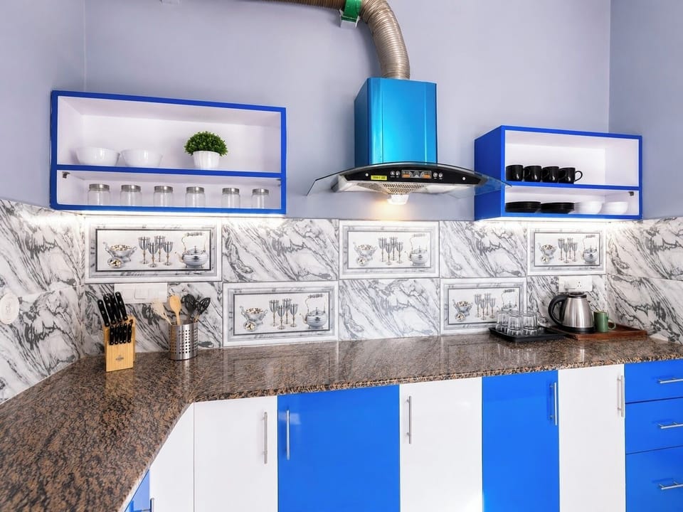 Presidential Studio | Private kitchen