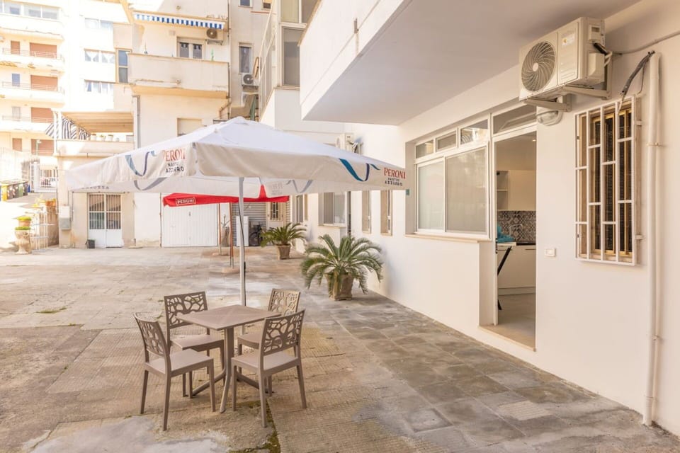 Apartment, Concrete, Condominium, Parking, Balcony