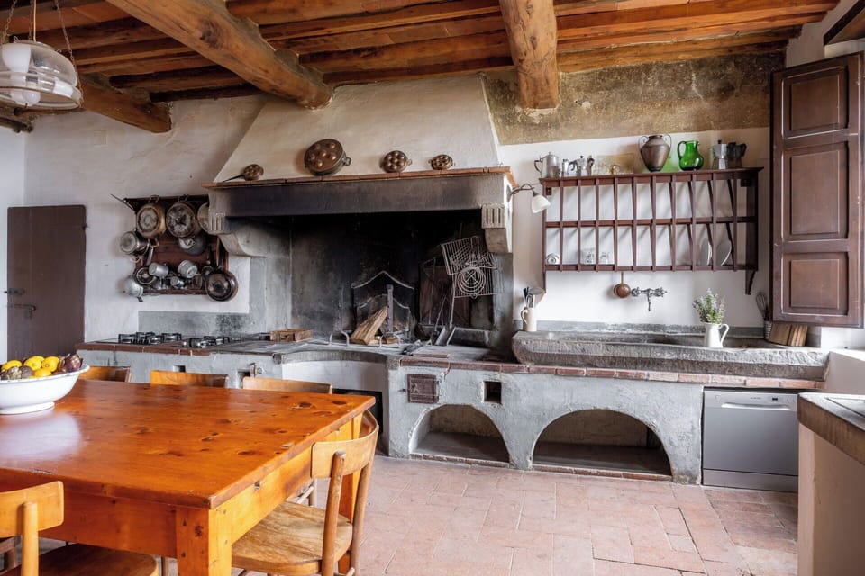 Autumn, Kitchen, Spring, Summer