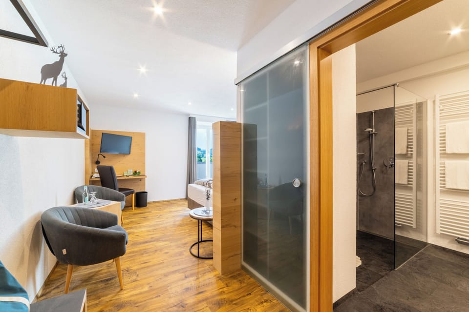 In-room safe, blackout drapes, soundproofing, free WiFi