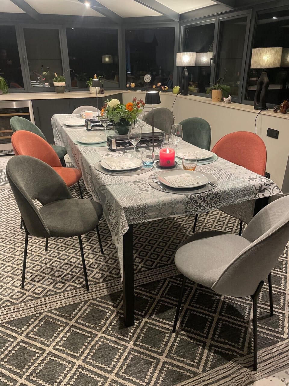 Dining