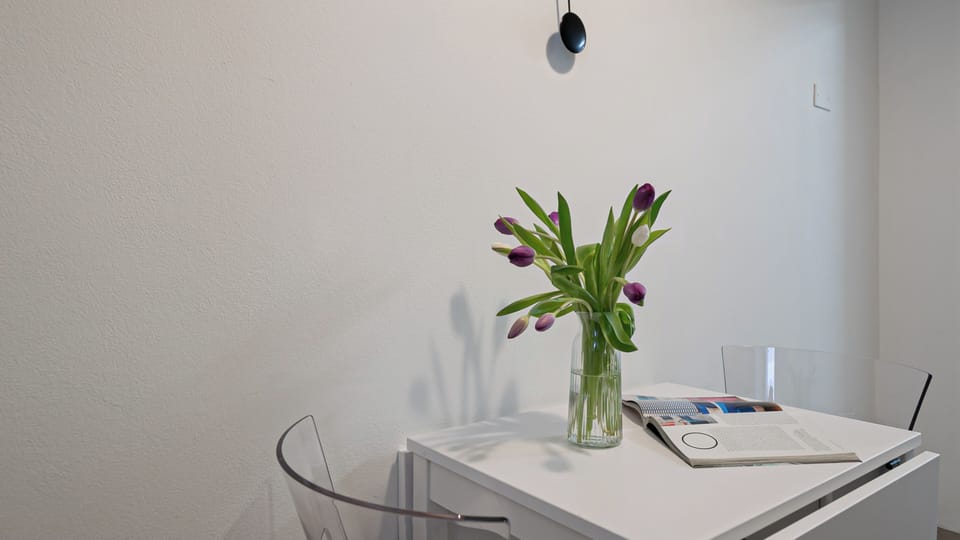 Apartment (1 Bedroom) | Interior