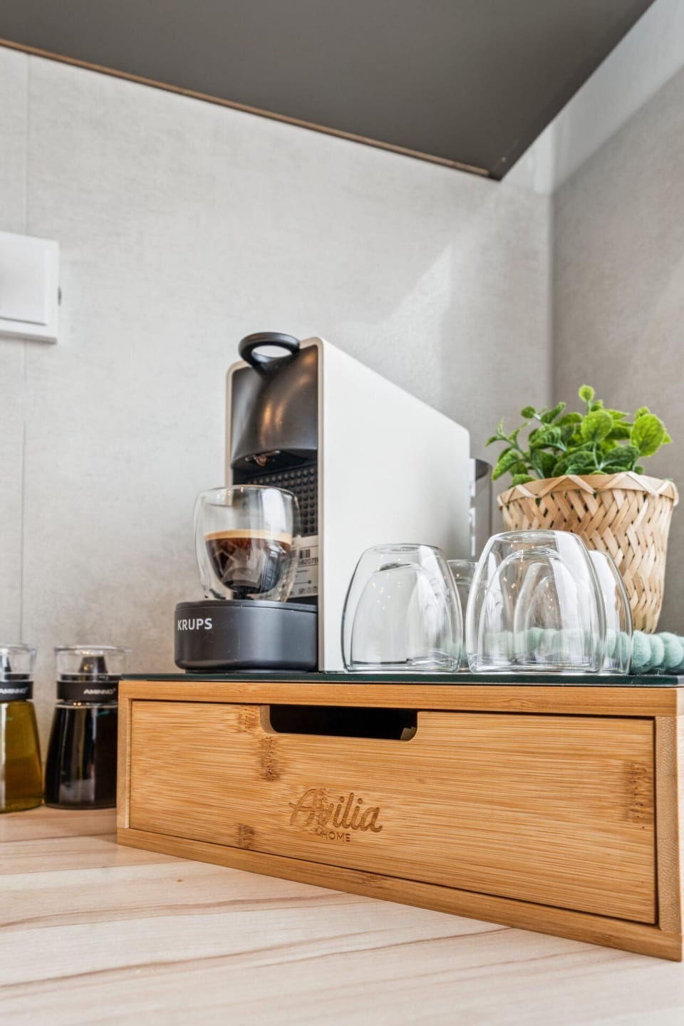 Coffee and/or coffee maker