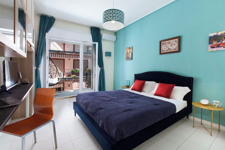 Apartment, Balcony, Partial Sea View | Free WiFi