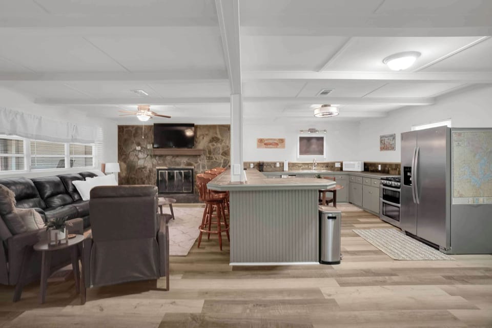 House | 2 bedrooms, high-speed internet