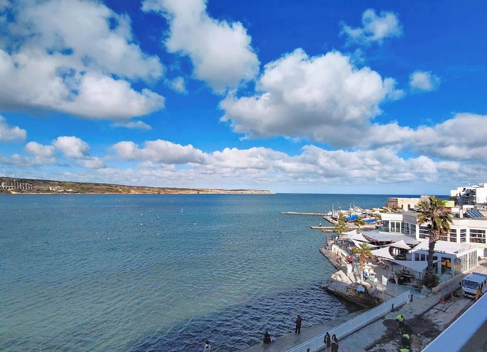 Balcony Sea View