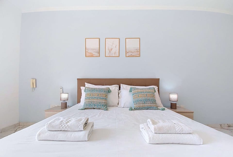 Double Bedroom