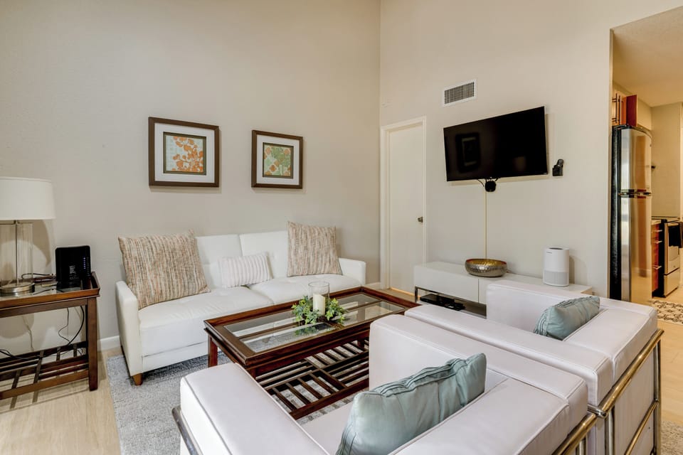 Apartment (2 Bedrooms) | Interior