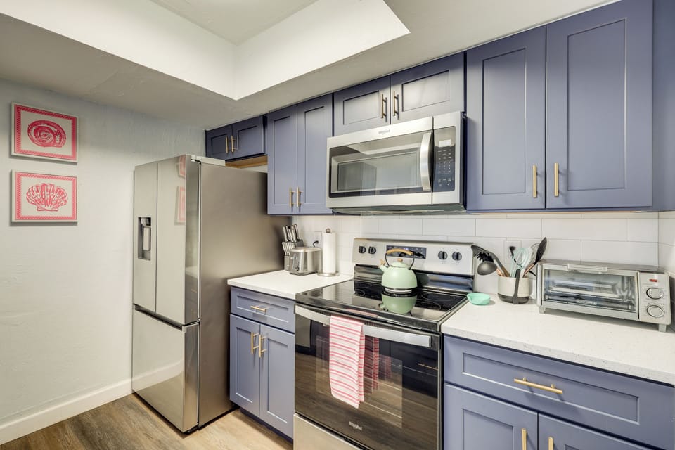 Apartment (3 Bedrooms) | Interior