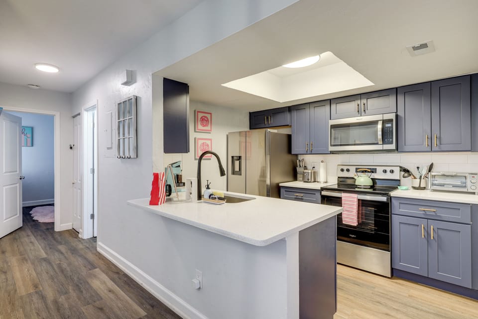 Apartment (3 Bedrooms) | Interior
