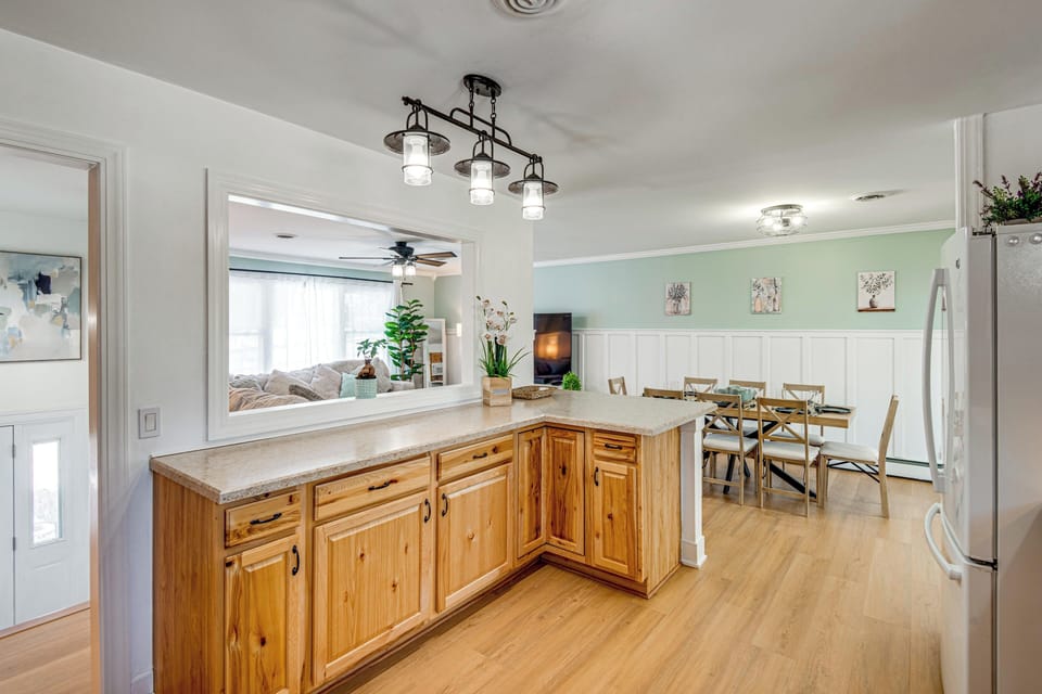 House (4 Bedrooms) | Interior