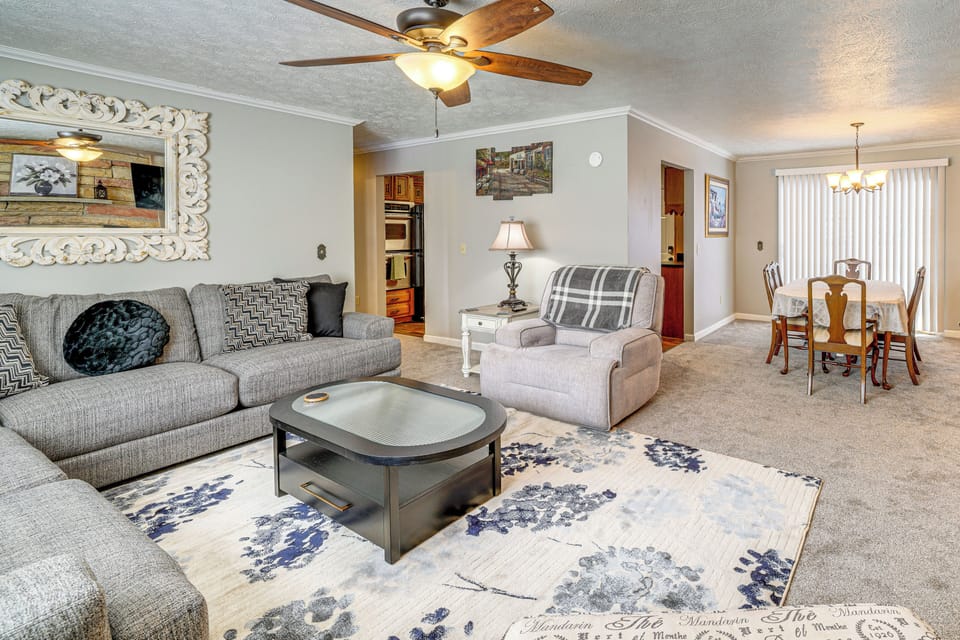 Apartment (3 Bedrooms) | Interior
