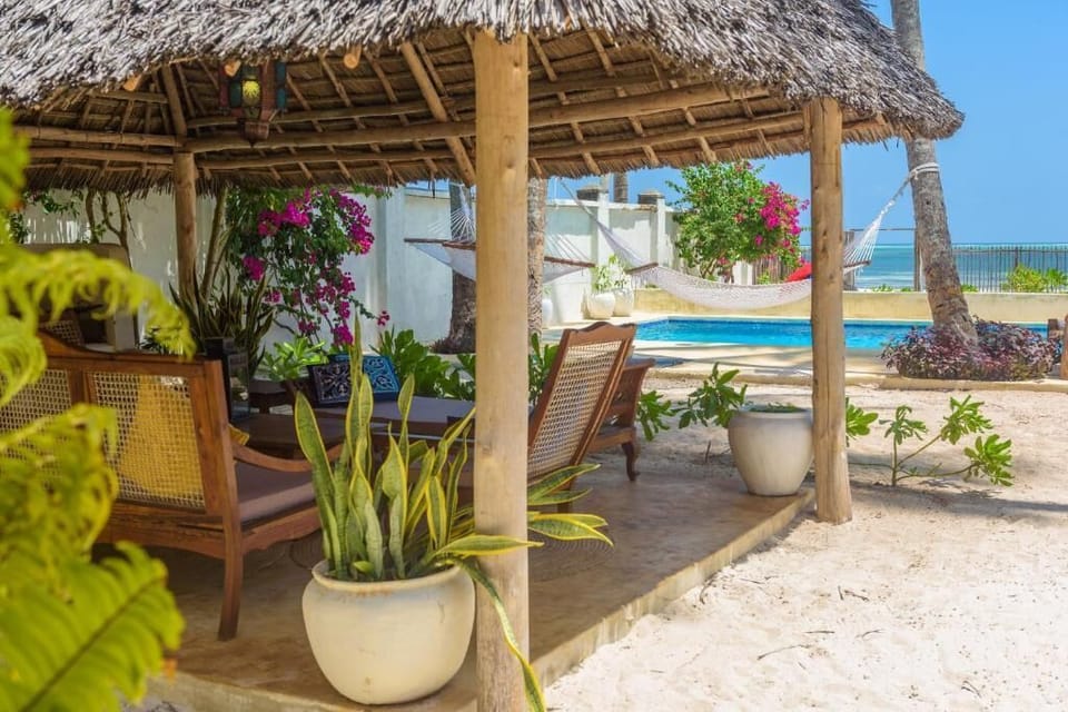 Villa, Ocean View | Outdoor dining