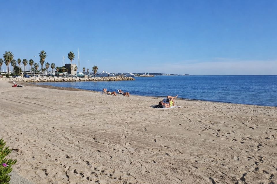 Beach