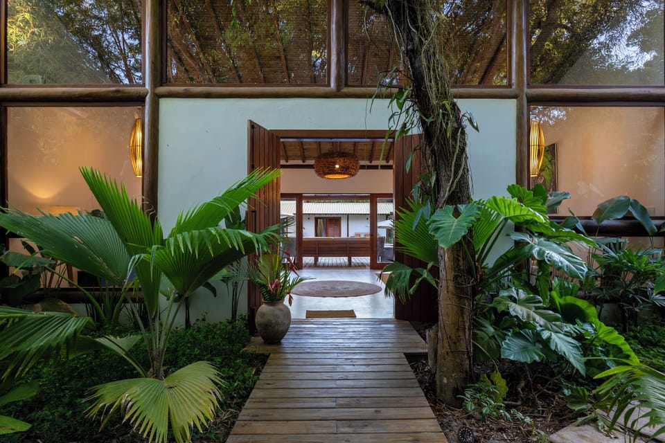 Deluxe House, Pool View | Property grounds