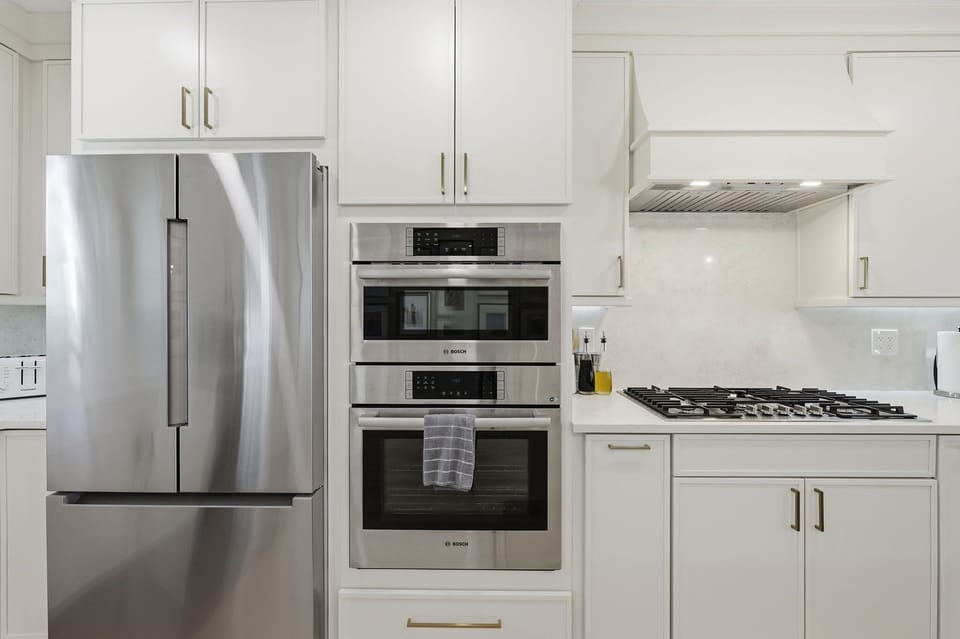 Where magic happens… and by magic, we mean pancakes, pasta, and possibly a little happy dancing while cooking.