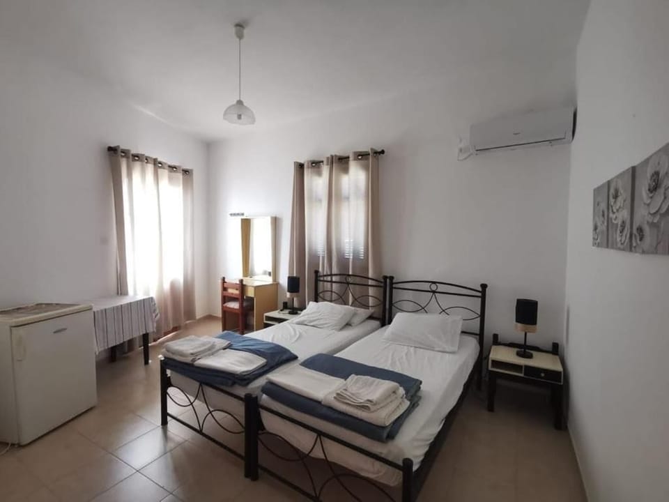Standard Double Room, Balcony, Sea View | Free WiFi