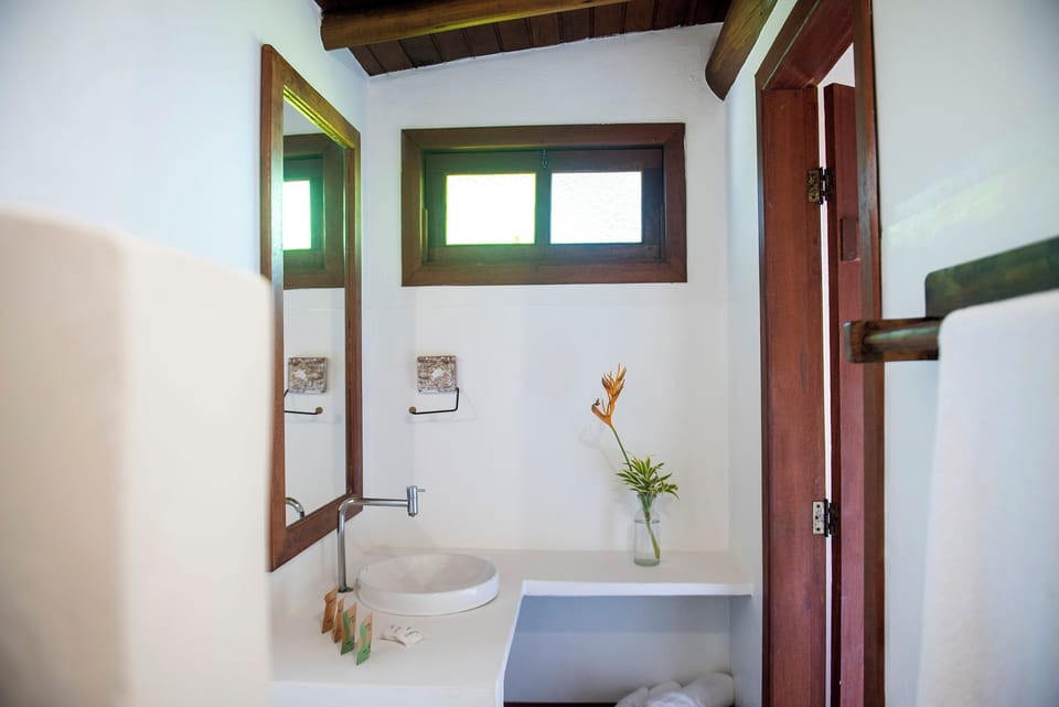 Comfort Suite | Bathroom