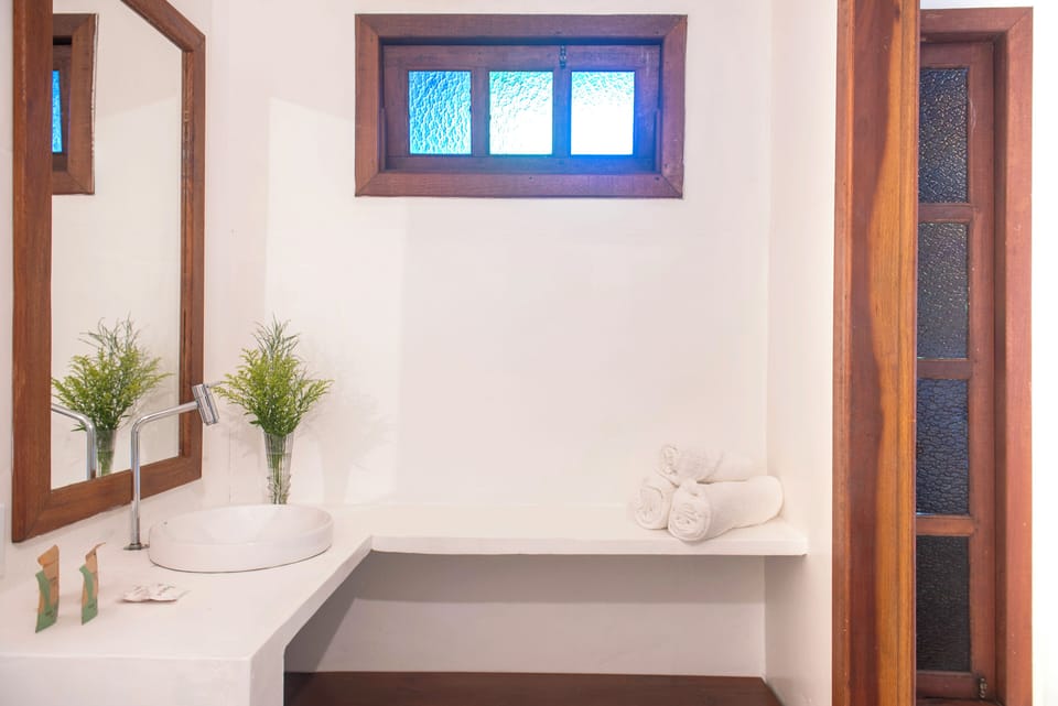 Suite, Garden View | Bathroom